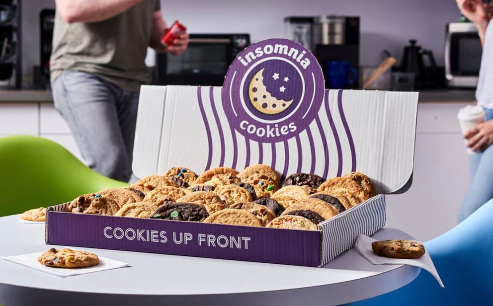 Cookie box